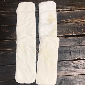 10 Cloth Diaper Inserts